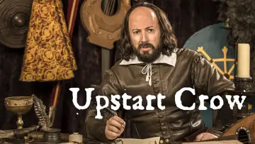 Задник к сериалу "Upstart Crow" #1816528