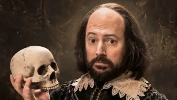 Задник к сериалу "Upstart Crow" #1816529