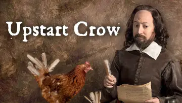 Задник к сериалу "Upstart Crow" #1816531