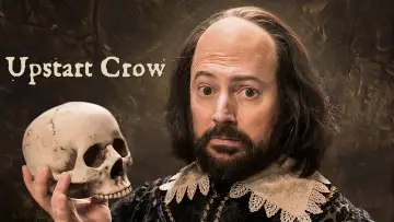 Задник к сериалу "Upstart Crow" #1816532
