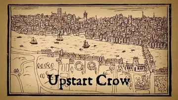 Задник к сериалу "Upstart Crow" #1816533