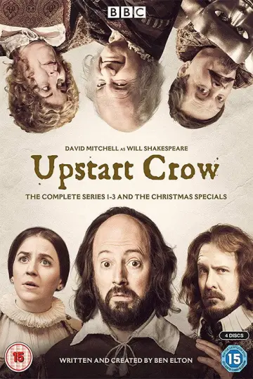 Постер к сериалу "Upstart Crow" #1816538