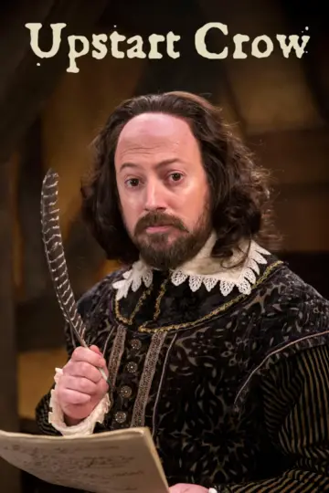 Постер к сериалу "Upstart Crow" #1816540