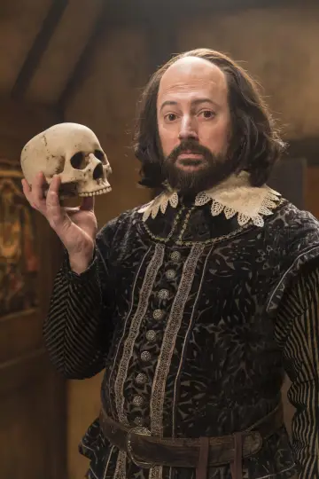 Постер к сериалу "Upstart Crow" #1816542