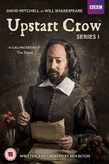 Постер к сериалу "Upstart Crow" #1816726