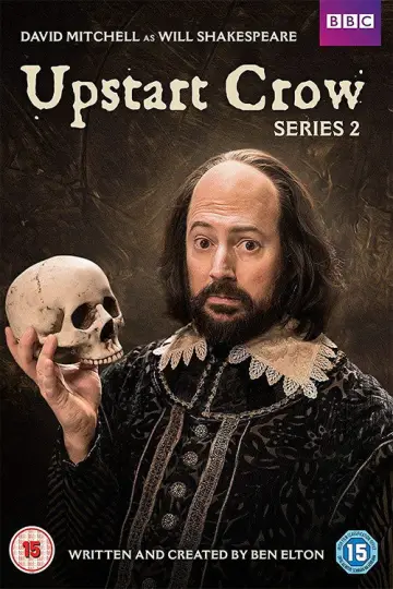 Постер к сериалу "Upstart Crow" #1816728