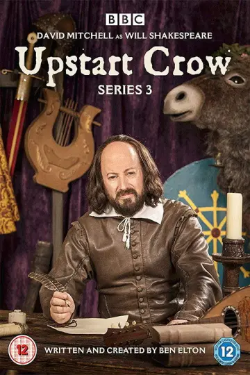Постер к сериалу "Upstart Crow" #1816731