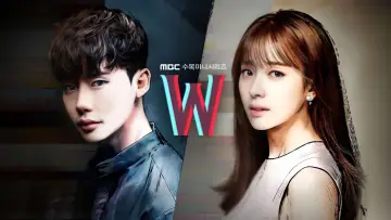 Задник к сериалу "W: Меж двух миров" #1455096