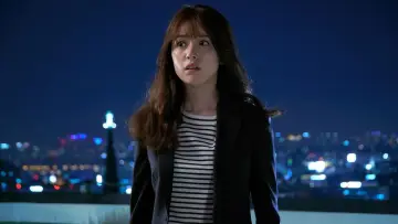 Задник к сериалу "W: Меж двух миров" #1455115