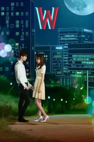 Постер к сериалу "W: Меж двух миров" #1455135
