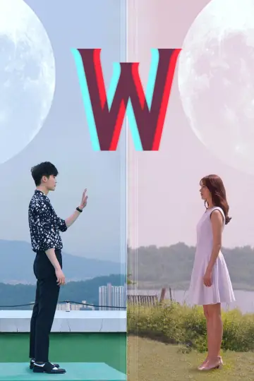 Постер к сериалу "W: Меж двух миров" #1455137