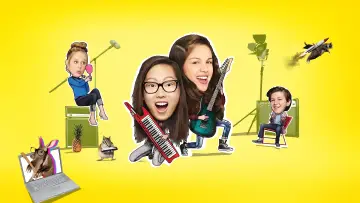 Задник к сериалу "Bizaardvark" #1593121