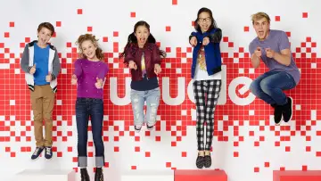 Задник к сериалу "Bizaardvark" #1593122