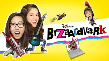 Задник к сериалу "Bizaardvark" #1593123