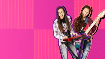 Задник к сериалу "Bizaardvark" #1593124