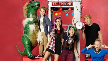 Задник к сериалу "Bizaardvark" #1593125
