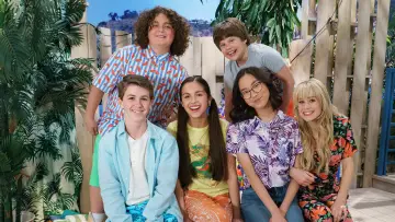 Задник к сериалу "Bizaardvark" #1593127