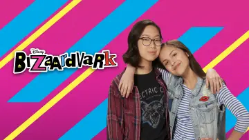 Задник к сериалу "Bizaardvark" #1593128