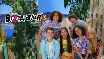 Задник к сериалу "Bizaardvark" #1593129