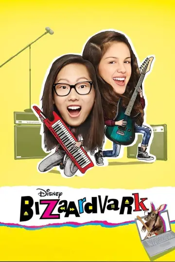 Постер к сериалу "Bizaardvark" #1593136