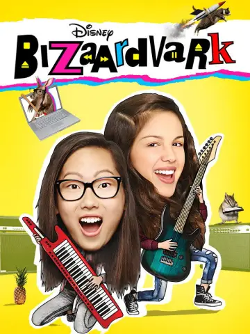 Постер к сериалу "Bizaardvark" #1593138