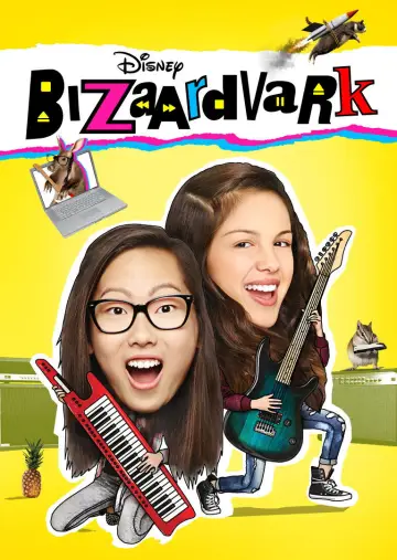 Постер к сериалу "Bizaardvark" #1593139