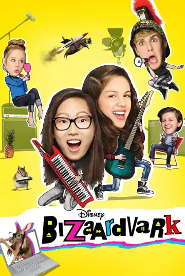 Постер к сериалу "Bizaardvark" #1593140