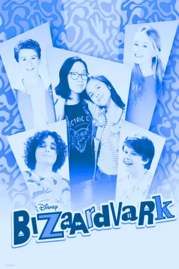 Постер к сериалу "Bizaardvark" #1593141