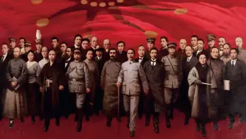 Задник к сериалу "Ради Республики" #1587167