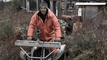 Задник к сериалу "Port Protection Alaska" #1422227