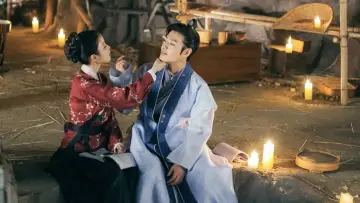 Задник к сериалу "Алые сердца: Корё" #1444057