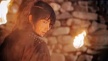 Задник к сериалу "Алые сердца: Корё" #1444069