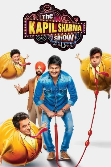 Постер к сериалу "Шоу Капила Шармы" #1280110