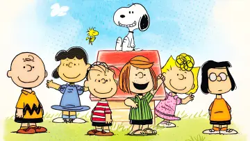 Задник к сериалу "Peanuts by Schulz" #1435898