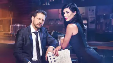 Задник к сериалу "Частные сыщики" #1319244