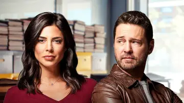 Задник к сериалу "Частные сыщики" #1319246