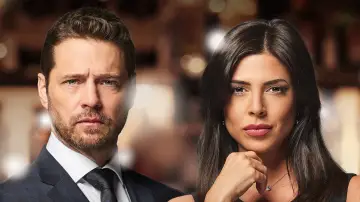 Задник к сериалу "Частные сыщики" #1319247