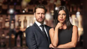 Задник к сериалу "Частные сыщики" #1319248