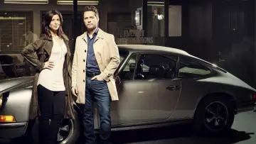 Задник к сериалу "Частные сыщики" #1319252