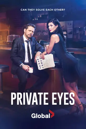Постер к сериалу "Частные сыщики" #1319258