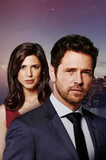 Постер к сериалу "Частные сыщики" #1319266