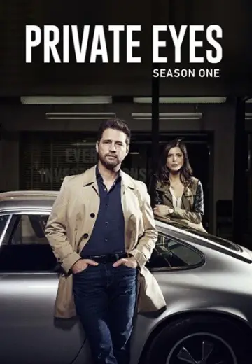 Постер к сериалу "Частные сыщики" #1684047