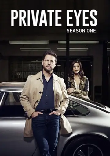 Постер к сериалу "Частные сыщики" #1684048
