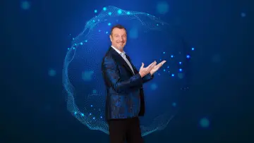Задник к сериалу "Музыкальный фестиваль в Санремо" #1352847