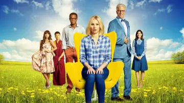 Задник к сериалу "В лучшем мире" #1338560