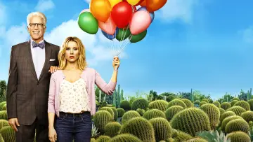Задник к сериалу "В лучшем мире" #1338565