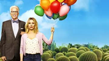 Задник к сериалу "В лучшем мире" #1338566