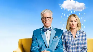 Задник к сериалу "В лучшем мире" #1338568