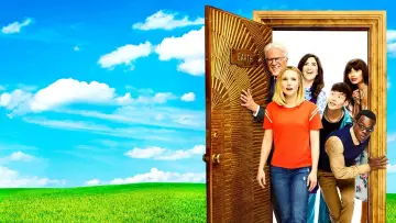 Задник к сериалу "В лучшем мире" #1338570
