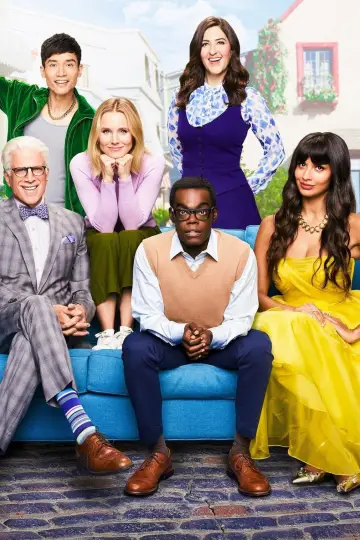 Постер к сериалу "В лучшем мире" #1338597